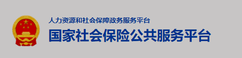 国家社会保险公共服务平台查询_国家社会保险公共服务平台