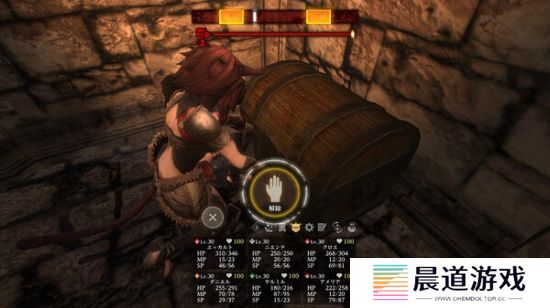 经典系列新作《巫术VD》PC版上线 3D迷宫RPG