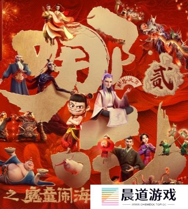 《哪吒2》破百亿海报出炉，登上时代广场大屏，正式出征海外市场